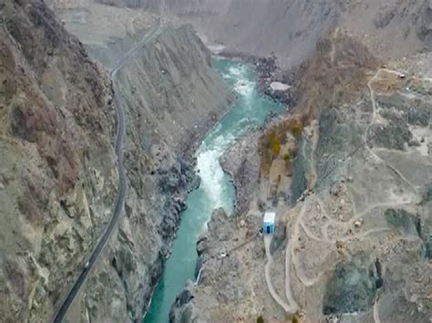 Know The Diamir Of Gilgit Baltistan Situated On The Banks Of The Indus River Abp Special