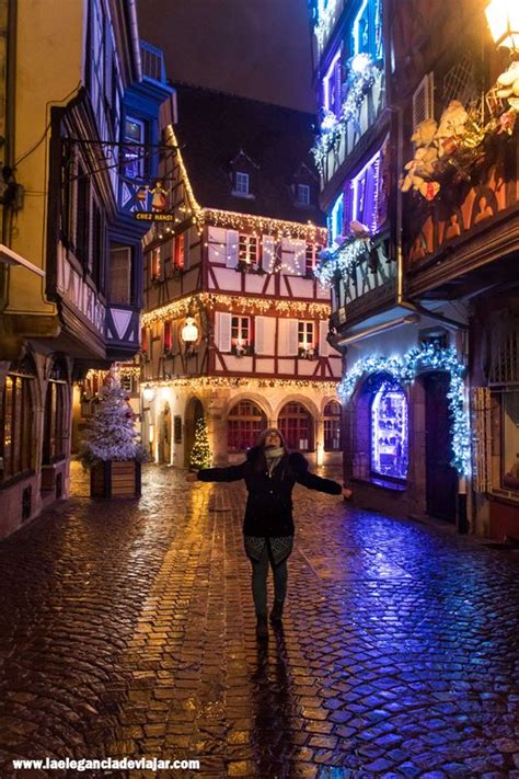 Qu Ver En Colmar El Pueblo M S Bonito De Alsacia La Elegancia De Viajar