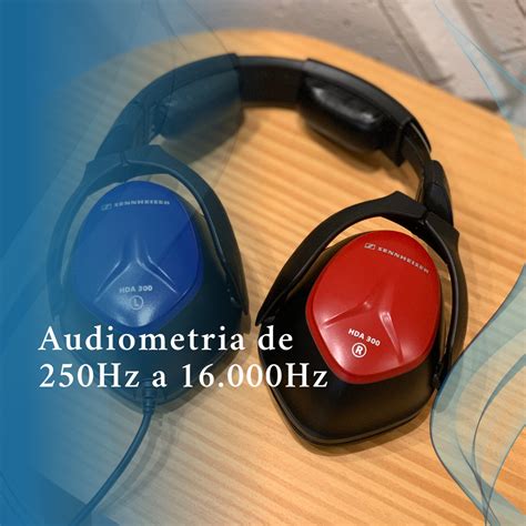 Qual A Import Ncia Do Exame De Audiometria Em Altas Frequ Ncias E Para