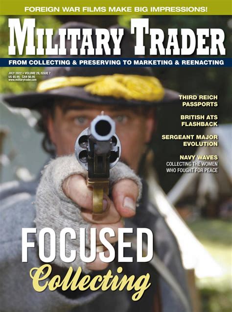 Military Trader July 2022 Digital DiscountMags Ca