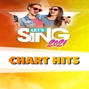 Buy Lets Sing 2021 Chart Hits Song Pack Xbox Series Compare Prices