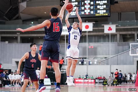 Softbank ウインターカップ 2021 1ゴール差の激戦を制した桜花学園と昭和学院が準決勝進出 Softbank ウインターカップ