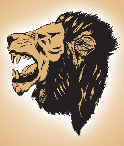 Lion Roar Clipart for Free Download | FreeImages