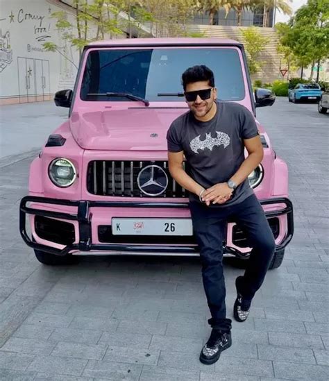 Guru Randhawa Car Collection 2023 And Net Worth JiveVlog