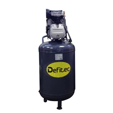 Defitec Compresseur Vertical Litres Monocylindr Cv V Achat