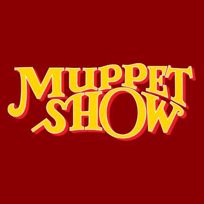 Muppet Show Logo Download png