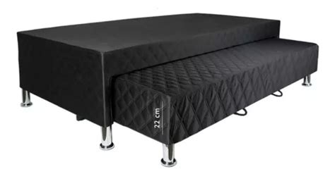 Box Marinera De Plaza Cama Sommier Kapanmuebles Cuotas Sin Inter S