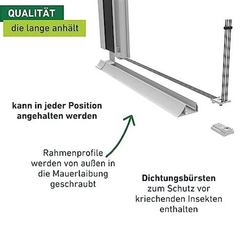 Windhager Insektenschutz Plissee T R Expert Im Insektenschutz