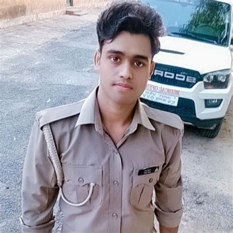 Akshay Thakur Uttar Pradesh Police 👮 Youtube