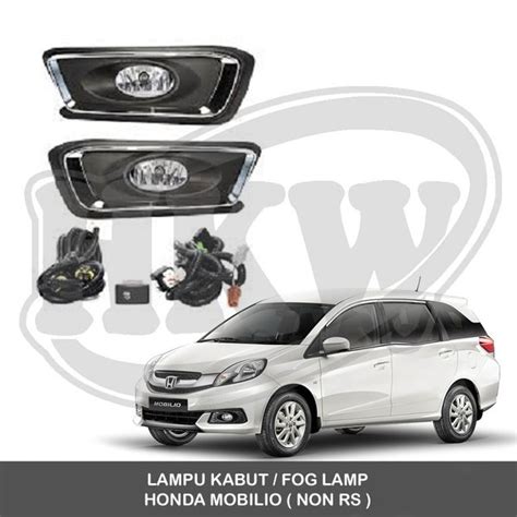 Jual Fog Lamp Lampu Kabut Honda Mobilio Di Lapak Indo Motor Online