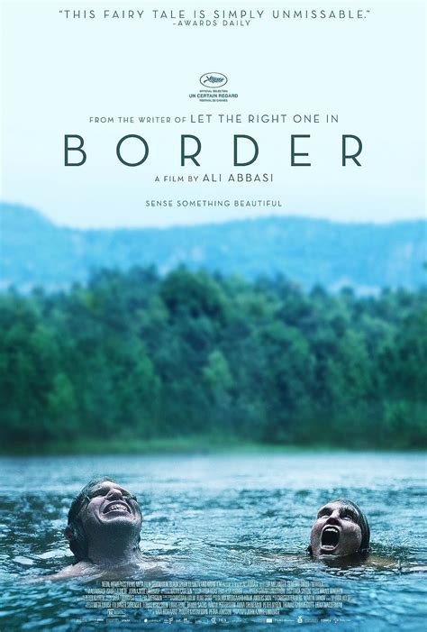 Border Plot Imdb