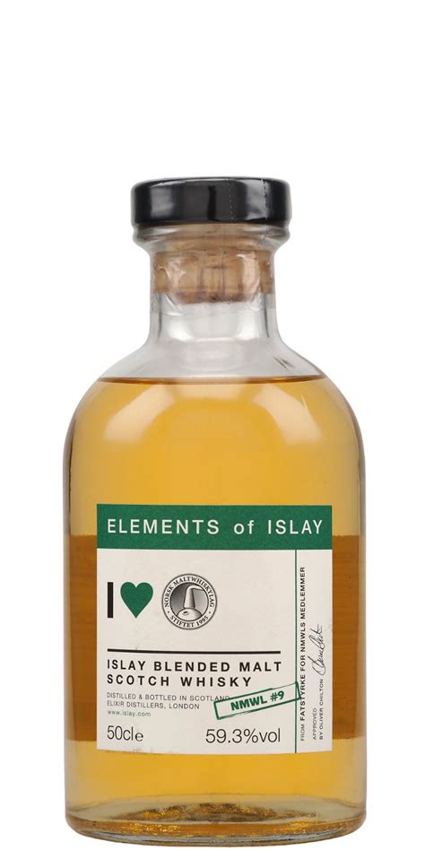 Peat Islay Blended Malt Scotch Whisky ElD Ratings And Reviews