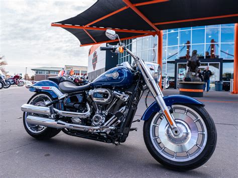 2023 Harley-Davidson® FLFBS Fat Boy® 114 for Sale in Corinth, TX (Item ...