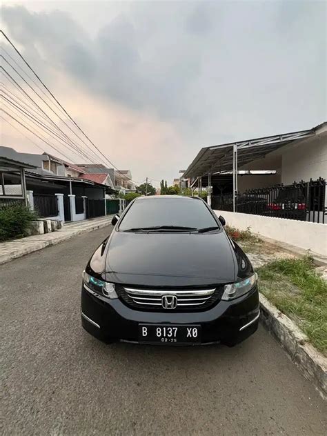 Honda Odyssey RB1 2 4L 2005 Hitam Mobil Bekas 914025514