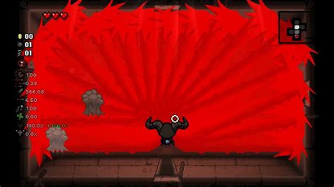 Ultimate Brimstone The Binding Of Isaac Repentance Youtube