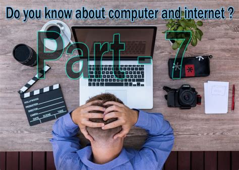 Quiz How Much Do You Know About Computer And Internet Part Virily