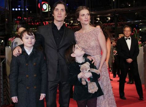 Cillian Murphy épouse enfants famille taille âge valeur nette Wiki