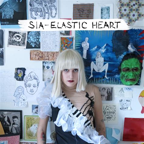 Sia - "Elastic Heart" | Pulse Music Board