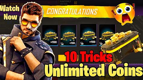 How To Get Unlimited Gold In Free Fire Trick How To Collect Gold