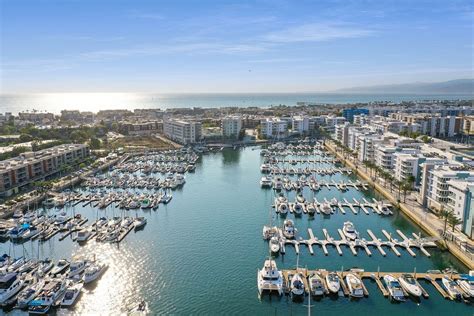 Courtyard Marina Del Rey Hotel Ca Prezzi 2022 E Recensioni