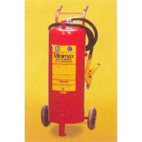 Mild Steel Dcp 9 Kg Fyrax Dry Chemical Fire Extinguisher At Rs 1195 In Kolkata West Bengal