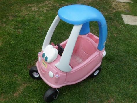 Little Tikes Princess Cozy Coupe Car | in Long Eaton, Nottinghamshire ...