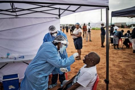 Pandemics Lessons For South Africas Universal Health Care Plans