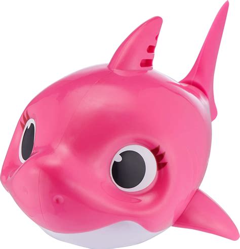 Zuru Robo Alive Junior Baby Shark Bath Toy Styles May Vary