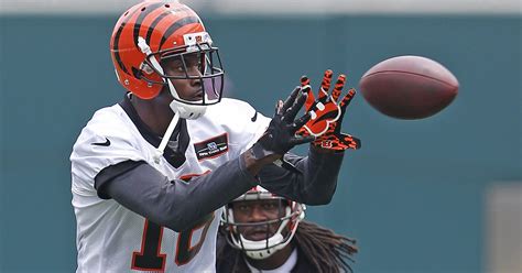 Bengals position preview: Wide receivers