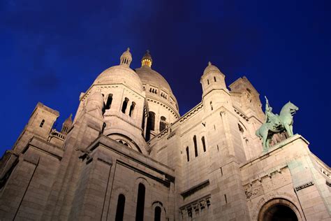 Summer Nights at Sacré Cœur in Paris 2024 Rove me