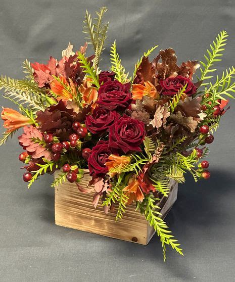 Houston Fall Flowers Delivered | Autumn Bouquets by Breen's Florist TX