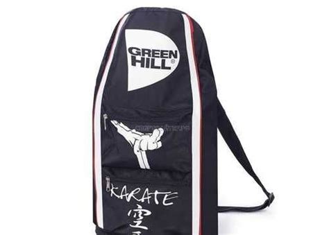 Сумка-Тубус Green Hill Karate чёрная | Festima.Ru - Мониторинг объявлений