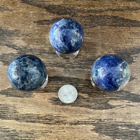 Sodalite Sphere – ReCircle Home