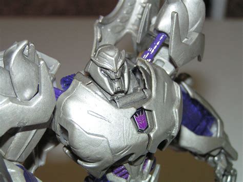 Megatron head custom by Antak3000 on DeviantArt