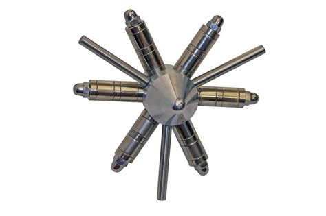 SM Star-shaped magnetic separator - SOLLAU CZ s.r.o.