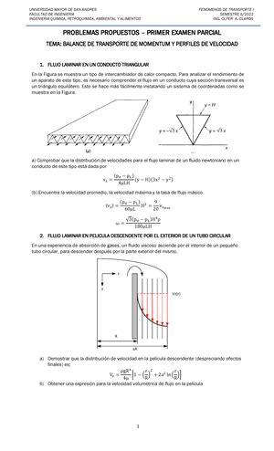 Guia De Laboratorio Transferencia De Calor Facultad De Ingenier A