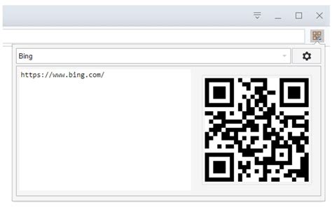 Fast QR Code Generator Chrome 版 下载