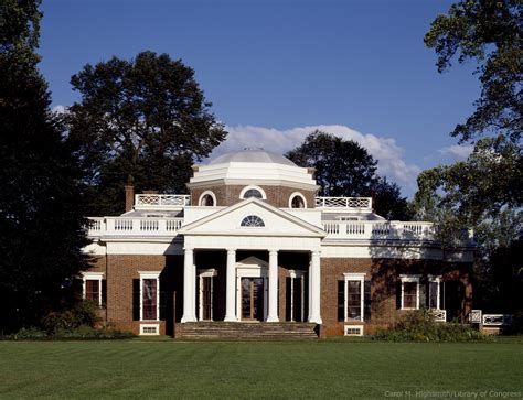 Monticello Thomas Jeffersons Home Monticello Thomas Jef Flickr