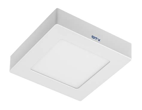 LED svietidlo GTV Matis 24W 4000K prisadené LD MAN24W NBP neutr biela