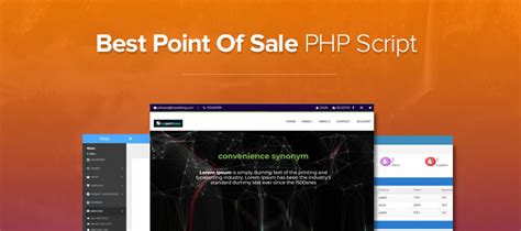 5 Best Point Of Sale Php Script 2022 Formget