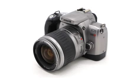 Купить Canon EOS 300X kit с доставкой по цене 7940 Р – FOTOCCCP
