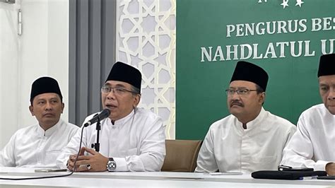 PBNU Tetapkan 1 Ramadhan 1445 Hijriah Jatuh Pada Selasa 12 Maret 2024