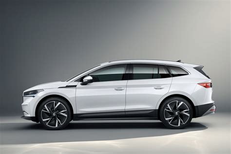 Skoda D Voile La Version Finale De Lenyaq Iv Tout Savoir Sur Le Suv