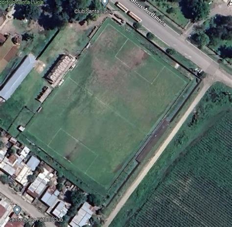 Estadio De Santa Luc A Fc De Tucum N Estadios De Argentina