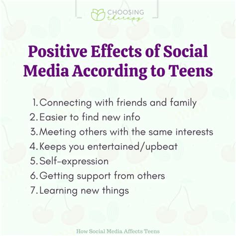 How Social Media Affects Teens Choosing Therapy