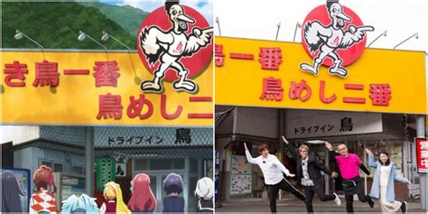 Zombie Land Saga And 9 Other Anime Series That Boosted Japans Tourism