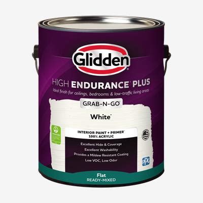 Glidden High Endurance Plus Interior Grab N Go Paint Primer