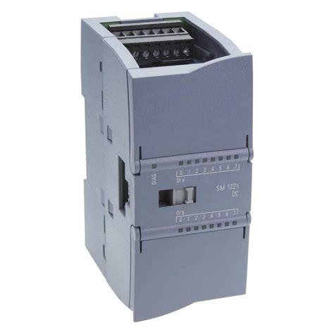 Siemens Sm Dc Es Bh Xb Automation