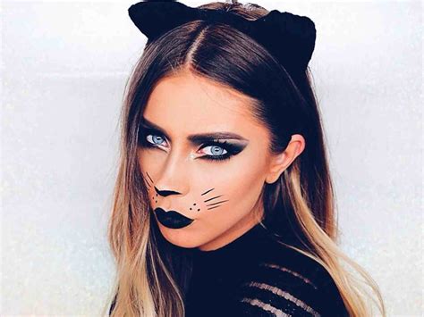 8 Halloween Makeup Looks You Need To Try - Society19