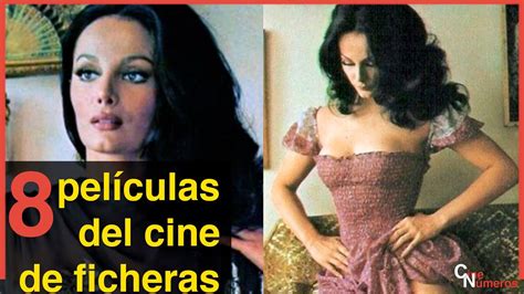 9 Peliculas Del Cine De Ficheras Cine Clasico Mexicano De Los 70 Youtube